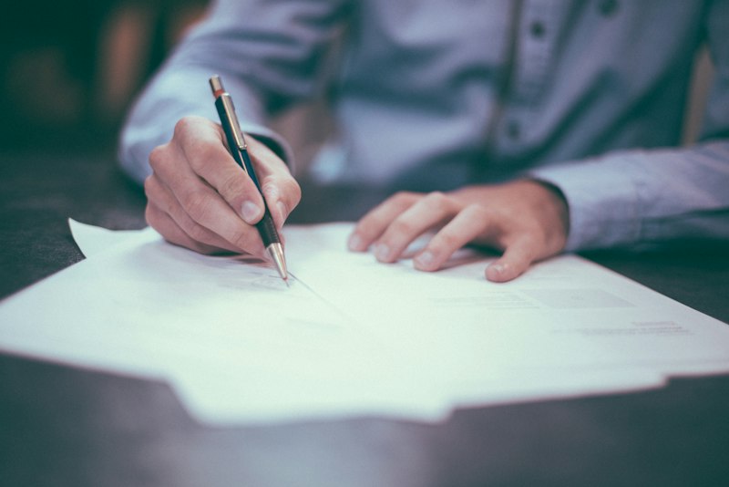Contract review