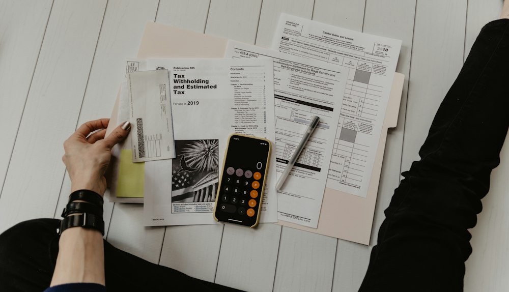 Settlement documents