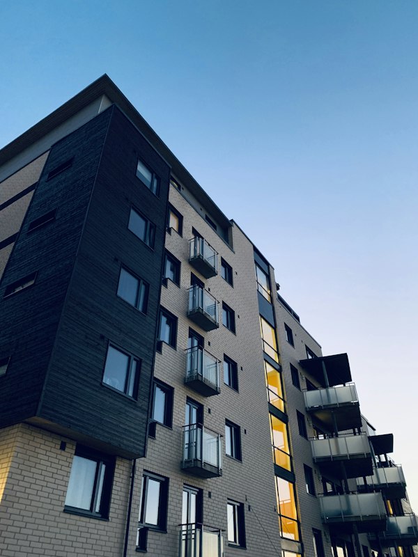 Apartment closing